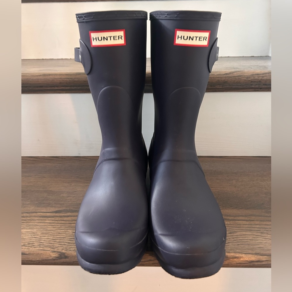 Hunter Rainboots